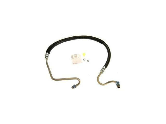 Hydroboost To Gear Power Steering Pressure Line Hose Assembly - 1987-1991 Chevrolet Blazer - Gates 2960-09199109
