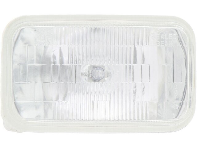 High Beam Headlight Bulb - 1989-1991 Chevrolet Blazer - Philips 2961-05390088