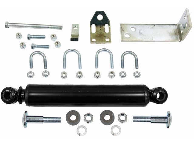 Front Steering Damper Kit - 1975-1982 Chevrolet K5 Blazer RWD - Monroe 2964-05309501