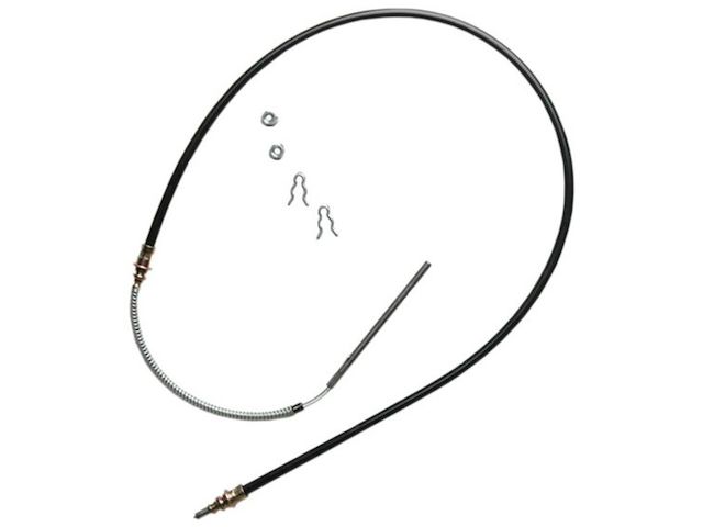 Front Parking Brake Cable - 1975-1983 Chevrolet K5 Blazer 4WD - Raybestos 2964-05739072