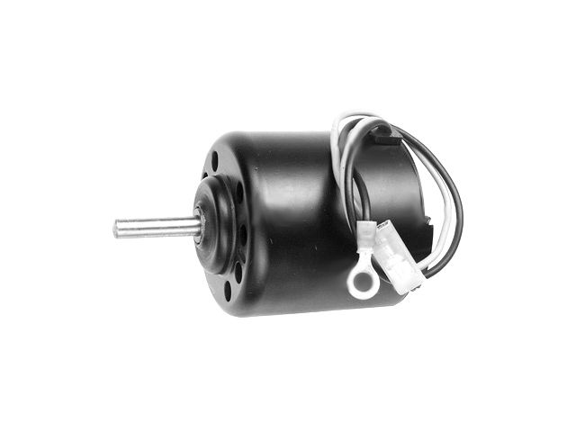 Rear Blower Motor - 1978-1986 Chevrolet K5 Blazer - Four Seasons 2967-05151333