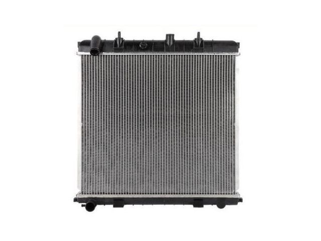 Radiator - 1999-2002 Land Rover Range Rover - Nissens 297-05655878