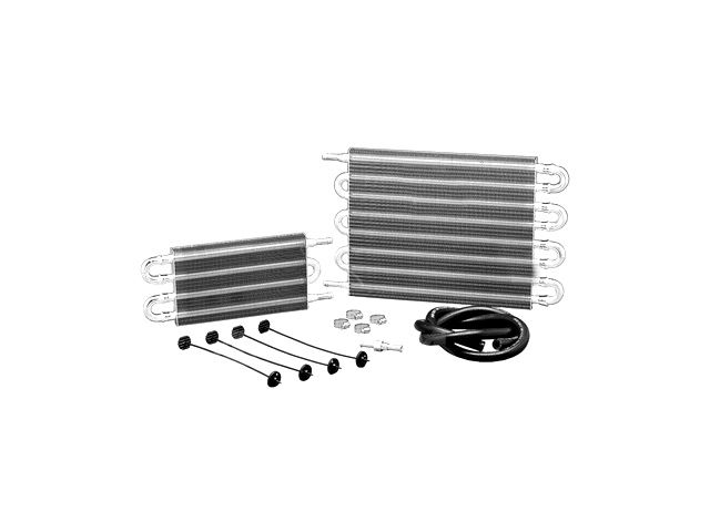 Automatic Transmission Oil Cooler - 1982-1986 Chevrolet K5 Blazer 6.2L V8 - Four Seasons 2971-05040112