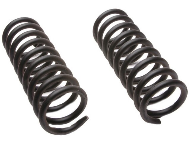 Front Coil Spring Set - 1969-1970 Chevrolet Nova - Moog 29764-05531726