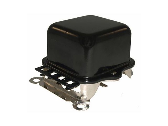Voltage Regulator - 1969-1971 Chevrolet Nova - Forecast 29764-09189513