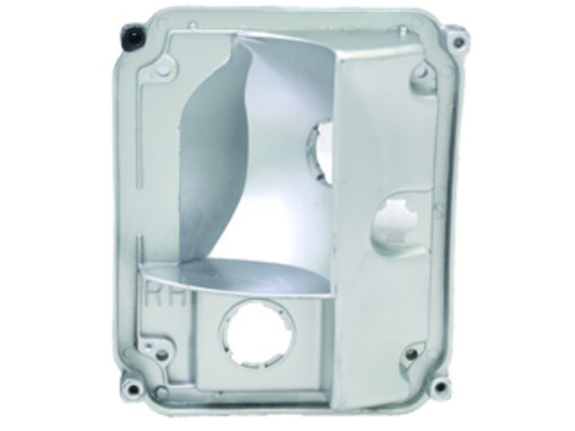 Right Tail Light Housing - 1975-1986 Chevrolet C10 Standard Cab Pickup - TYC 2977-06084134