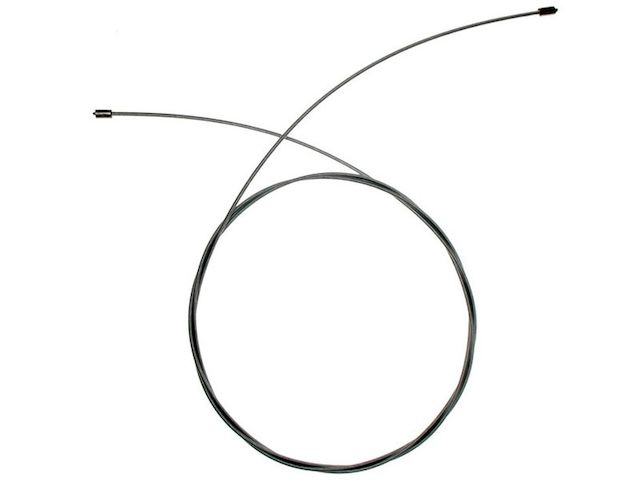 Intermediate Parking Brake Cable - 1976-1978 Chevrolet C10 - Raybestos 2978-05738429