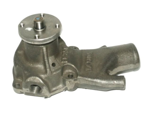 Water Pump - 1978-1981 Chevrolet C10 4.8L 6-Cylinder GAS - Gates 2980-09063087