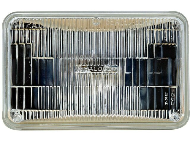 Low Beam Headlight Bulb - 1981-1986 Chevrolet C10 - Philips 2983-05390086
