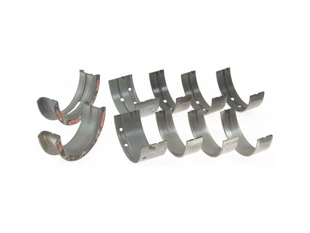 Main Bearing Set - 1982-1986 Chevrolet C10 6.2L V8 - Sealed Power 2984-05669153