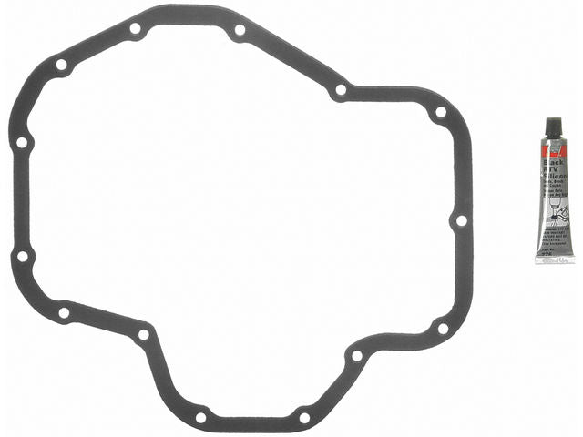 Oil Pan Gasket Set - 2009-2012 Toyota Corolla 2.4L 4-Cylinder - Felpro 29866-05038160