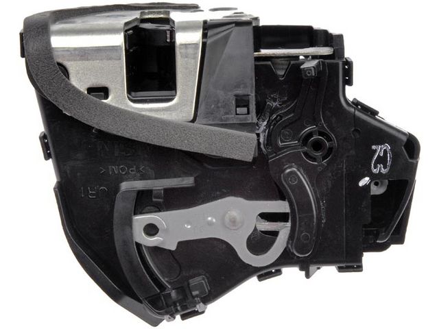 Rear Right Door Latch Assembly - 2009-2014 Toyota Corolla - Dorman 29866-05477800