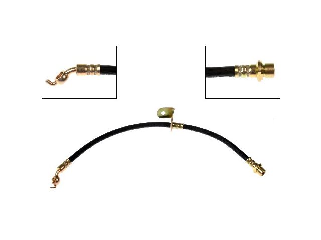 Brake Hose - 2009-2018 Toyota Corolla 2.4L 4-Cylinder - Dorman 29866-05506615
