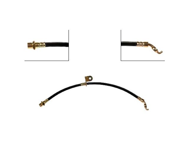 Brake Hose - 2009-2018 Toyota Corolla 2.4L 4-Cylinder - Dorman 29866-05525735