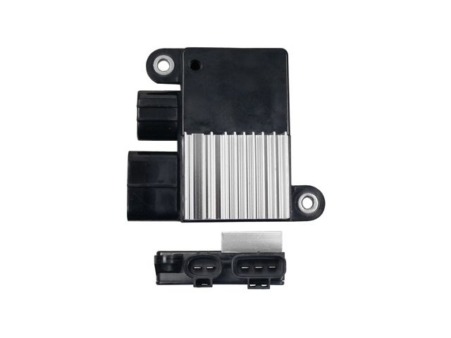 Engine Cooling Fan Module - 2009-2015 Toyota Corolla 1.8L 4-Cylinder - Beck Arnley 29866-05550726