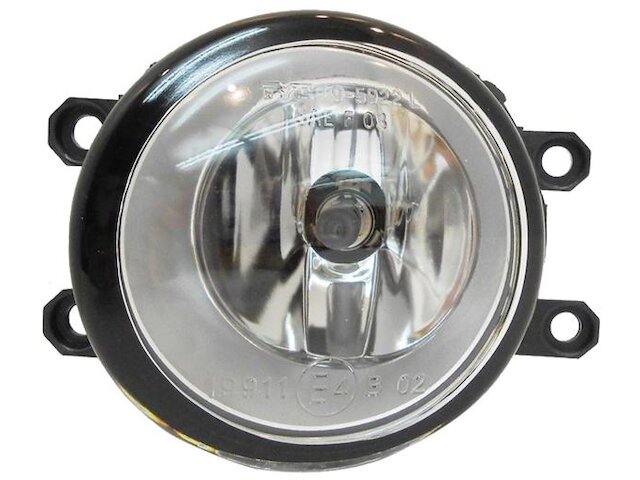 Left Fog Light - 2009-2013 Toyota Corolla Sedan - TYC 29866-05918961