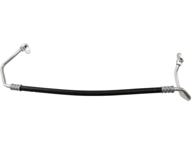 A/C Refrigerant Discharge Hose - 2009-2010 Toyota Corolla 2.4L 4-Cylinder - Four Seasons 29866-06000708