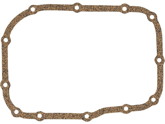 Oil Pan Gasket - 2009-2020 Toyota Corolla 1.8L 4-Cylinder - Victor Reinz 29866-06010400