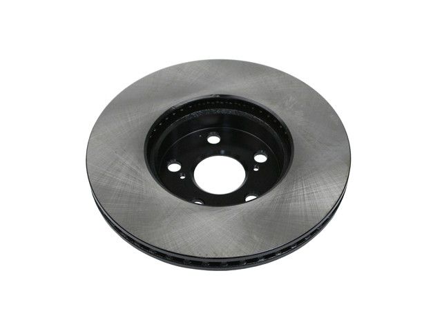 Front Brake Rotor - 2009-2013 Toyota Matrix Base - Beck Arnley 29867-05113332