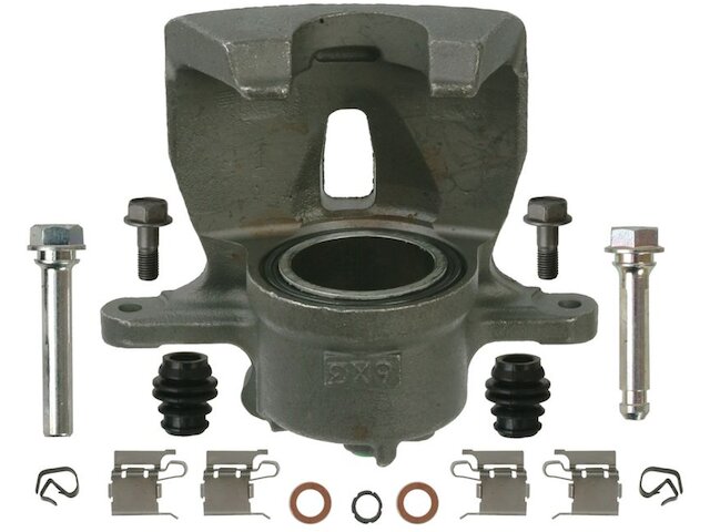 Front Right Brake Caliper - 2009-2013 Toyota Matrix 2.4L 4-Cylinder - A1 Cardone 29867-05231483