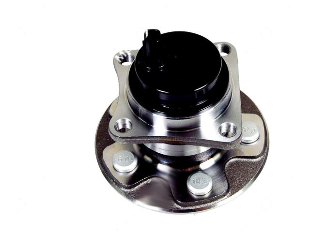 Rear Wheel Hub Assembly - 2009-2013 Toyota Matrix 1.8L 4-Cylinder - Mevotech 29867-05498344
