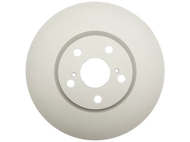 Front Brake Rotor - 2009-2014 Toyota Matrix 1.8L 4-Cylinder - Raybestos 29867-05722678