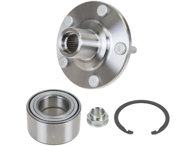 Front Wheel Hub Assembly - 2009-2013 Toyota Matrix 2.4L 4-Cylinder - FAG 29867-05923292