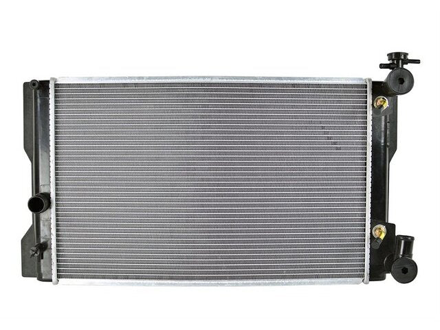 Radiator - 2009-2013 Toyota Matrix 2.4L 4-Cylinder - OSC Automotive 29867-09258161