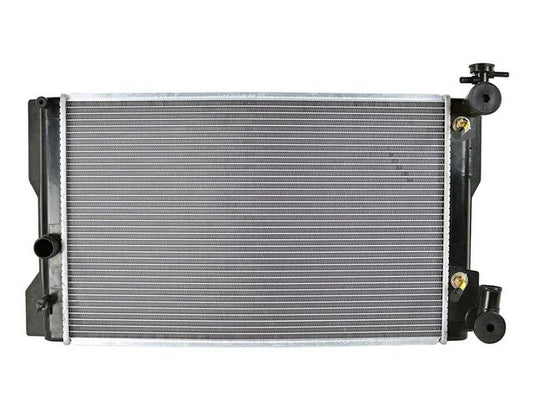 Radiator - 2009-2013 Toyota Matrix 2.4L 4-Cylinder - OSC Automotive 29867-09258161