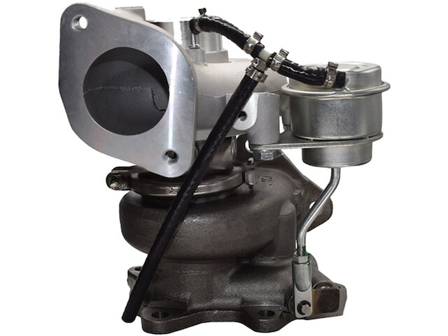 Turbocharger - 2009-2013 Subaru Forester 2.5L H4 EJ255 Turbocharged - Quality-Built 29868-05948531