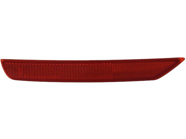 Rear Left Reflector Assembly - 2009-2018 Subaru Forester Sport Utility - TYC 29868-06173142