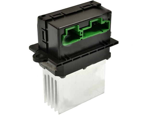 Rear Blower Motor Resistor - 2009-2019 Dodge Journey - Four Seasons 29869-05695687