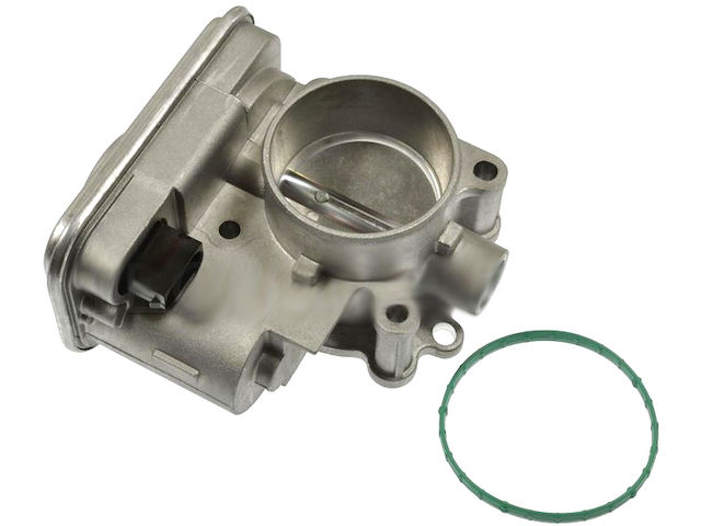 Throttle Body - 2009-2018 Dodge Journey 2.4L 4-Cylinder - Standard Motor Products 29869-05843599