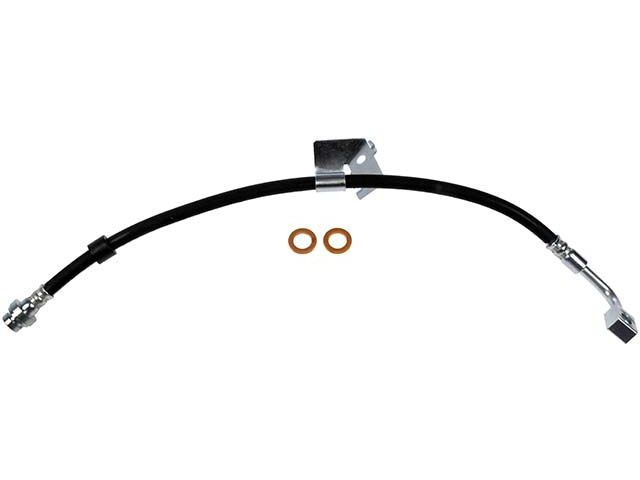 Front Right Brake Hose - 2009-2017 Dodge Journey - Dorman 29869-09311765