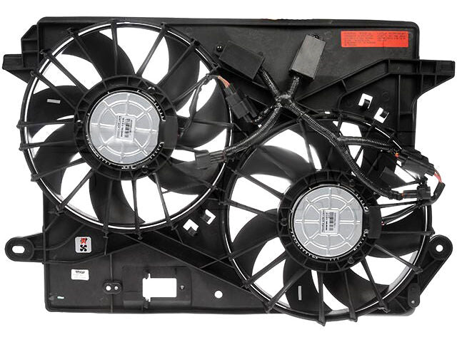 Auxiliary Radiator Fan Assembly - 2008-2023 Dodge Challenger V8 - Dorman 29870-05804234