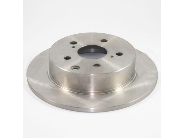 Rear Brake Rotor - 2009-2010 Pontiac Vibe 2.4L 4-Cylinder - Pronto 29871-05118208