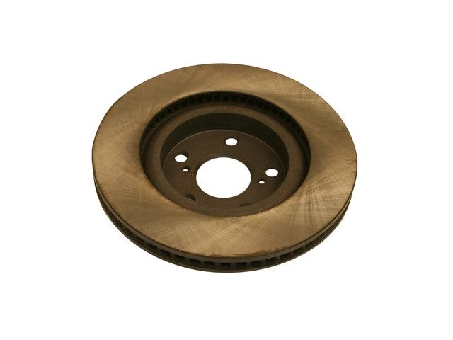 Front Brake Rotor - 2009-2010 Pontiac Vibe 2.4L 4-Cylinder - Beck Arnley 29871-05145730