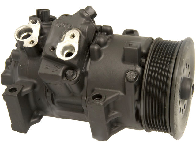 A/C Compressor - 2009-2010 Pontiac Vibe - Four Seasons 29871-05279191