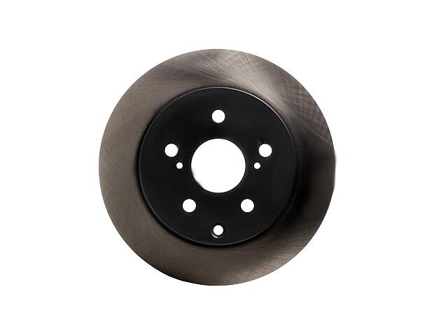 Rear Brake Rotor - 2009-2010 Pontiac Vibe GT 2.4L 4-Cylinder - Advics 29871-05339476