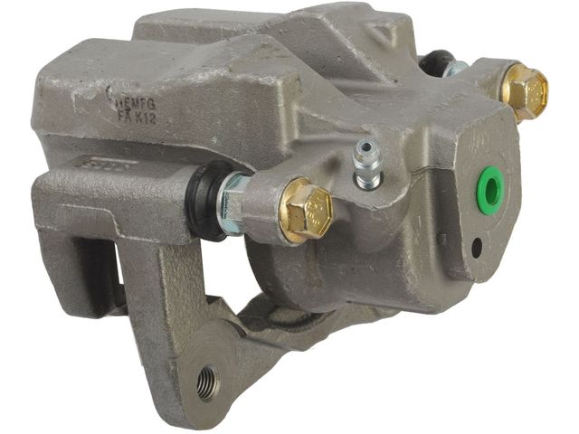 Rear Left Brake Caliper - 2009-2010 Pontiac Vibe 2.4L 4-Cylinder - A1 Cardone 29871-05431695