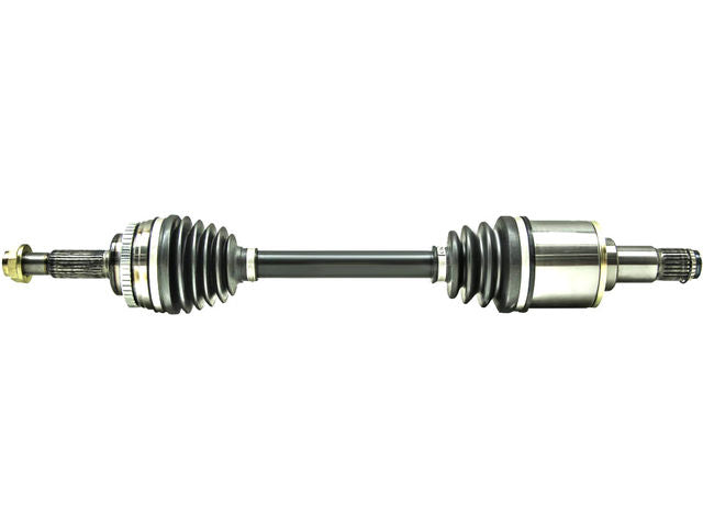 Front Left Axle Assembly - 2009-2010 Pontiac Vibe AWD 2.4L 4-Cylinder - SurTrack 29871-05534320