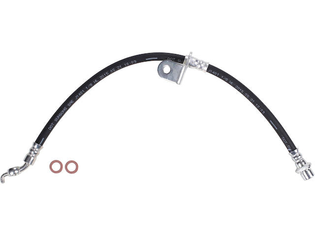 Rear Right Brake Hose - 2009-2010 Pontiac Vibe Base - Sunsong 29871-05653762
