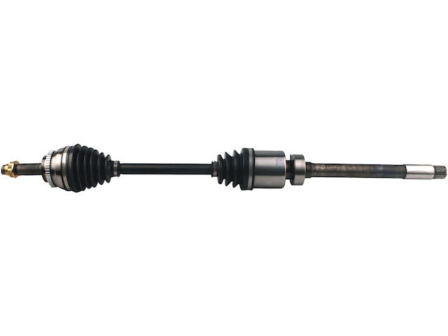 Front Right Axle Assembly - 2009-2010 Pontiac Vibe AWD 2.4L 4-Cylinder - SurTrack 29871-05674509