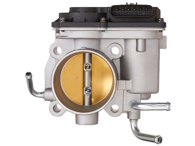 Throttle Body - 2009-2010 Pontiac Vibe 2.4L 4-Cylinder - Spectra Premium 29871-05684704