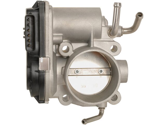 Throttle Body - 2009-2010 Pontiac Vibe 2.4L 4-Cylinder - A1 Cardone 29871-05790604