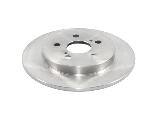 Rear Brake Rotor - 2009-2010 Pontiac Vibe Base 1.8L 4-Cylinder - DuraGo 29871-05945095
