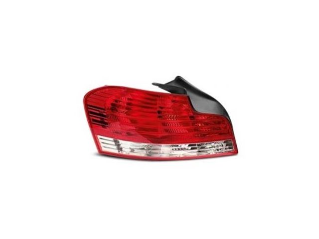 Left Driver Side Tail Light Assembly - 2008-2011 BMW 128i - Hella 29874-05630273