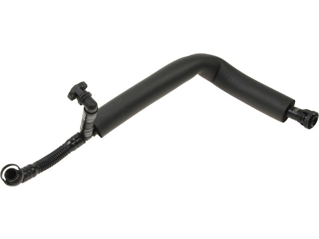 Cylinder Head Cover Right To Connector Crankcase Breather Hose - 2008-2013 BMW 128i 3.0L 6-Cylinder - Vaico 29874-05839579