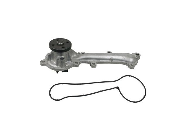 Water Pump - 2008-2015 Smart Fortwo 1.0L 3-Cylinder - Beck Arnley 29885-05455596