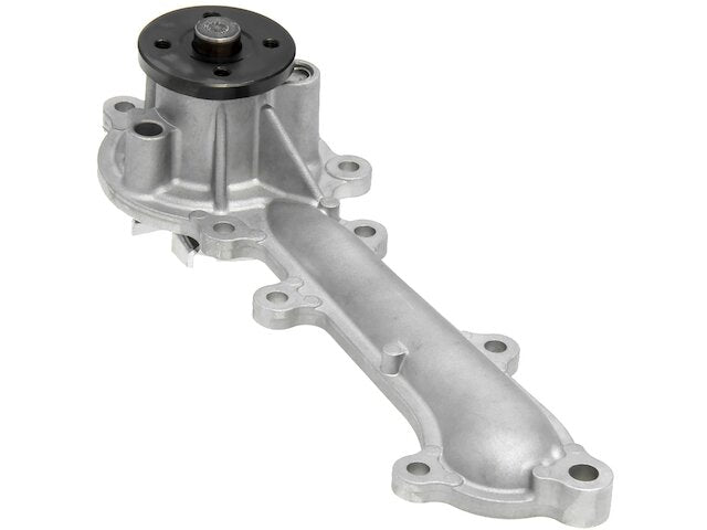 Water Pump - 2008-2015 Smart Fortwo 1.0L 3-Cylinder GAS - Gates 29885-06129279